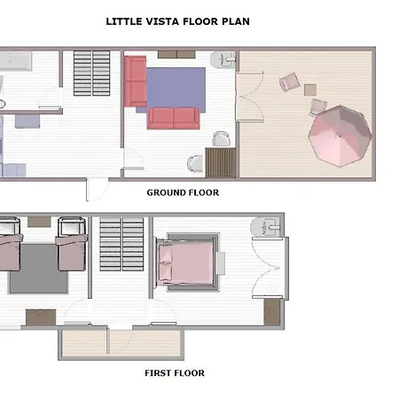 Little Vista Holiday home
