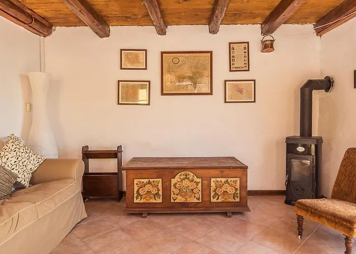 Vakantiehuis Little Vista *