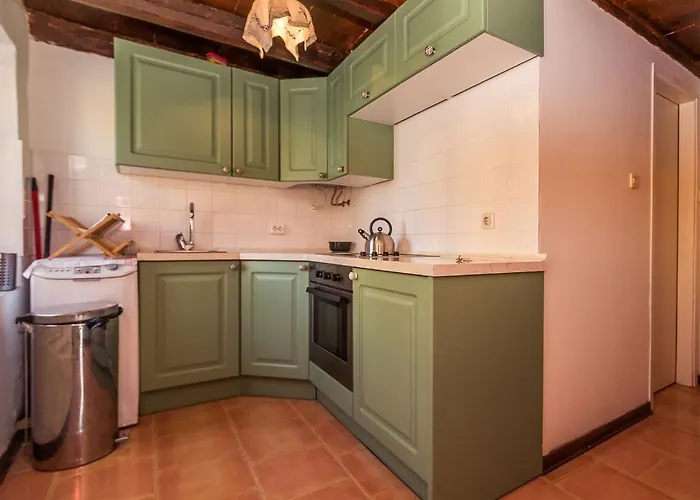 בית נופש Little Vista *