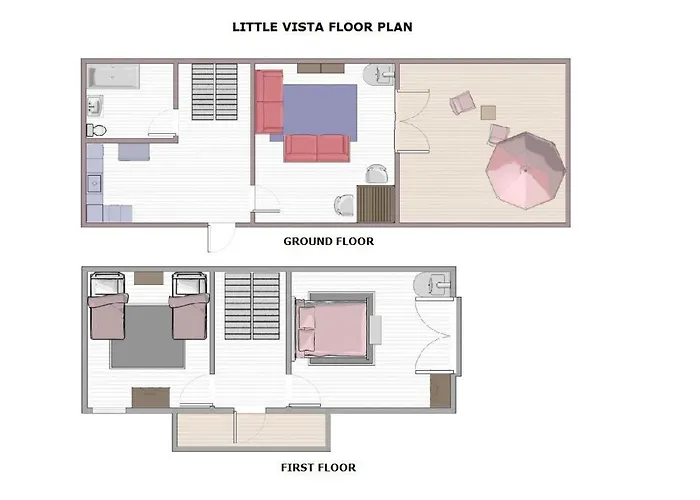 Little Vista בית נופש