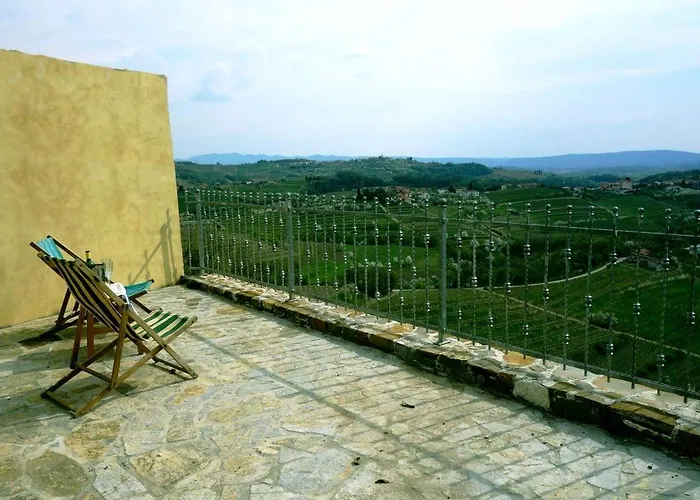 Little Vista בית נופש *